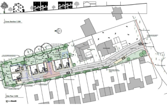 Development Opportunity in Paulton photo
